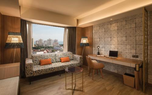 JEN Penang Georgetown by Shangri-La - image 2