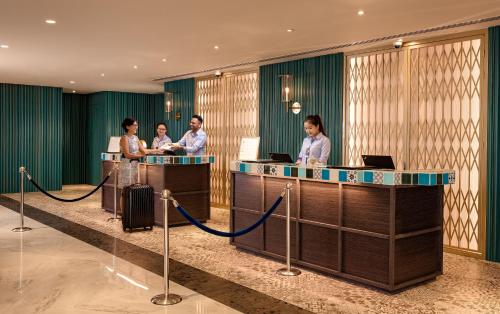 Hotel Jen Penang by Shangri-La