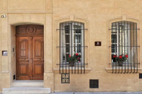 La Maison d'Aix - Hôtel - Aix-en-Provence