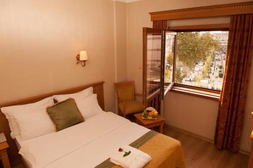 Usta Park Hotel - main image