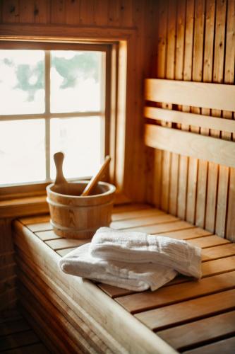 Swimmingpool, Dömle Herrgård Spa & Resort in Dömle