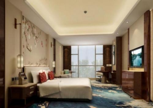 西安铂菲朗酒店 In Xian China Reviews Prices Planet Of - 