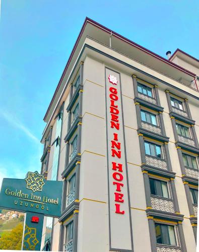 Golden Inn Hotel Uzungöl in Uzungöl