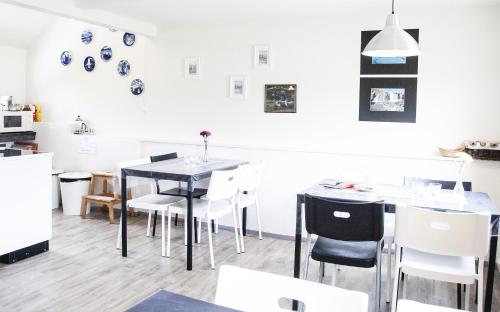 Facilities, Fossardalur Guesthouse in Djupivogur