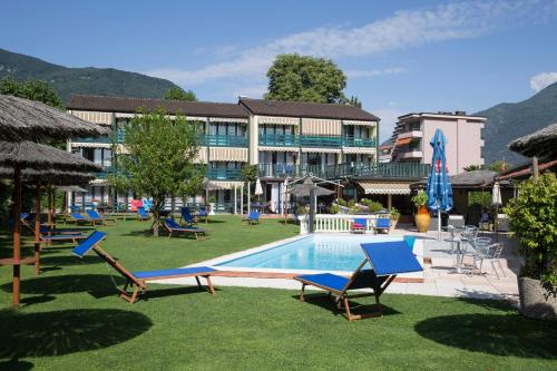 Hotel Garni Tiziana, Losone bei Intragna TI