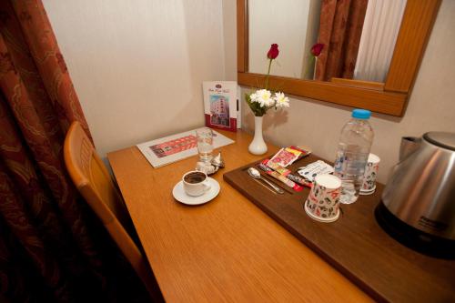 Usta Park Hotel - image 10