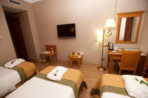 Usta Park Hotel - image 3