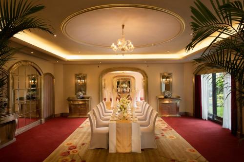 Meeting room / ballrooms, Kempinski Hotel Beijing Yansha Center in Lufthansa Commercial Area