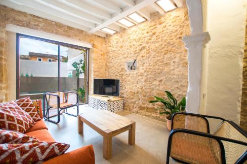 Vila Roja, design townhouse in Alcúdia, Alcúdia (fotografie 8)