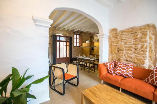 Vila Roja, design townhouse in Alcúdia, Alcúdia (fotografie 7)