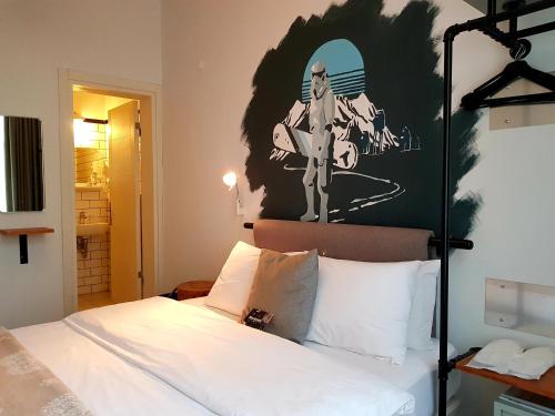 Rumours Inn, Istanbul (fotografie 7)