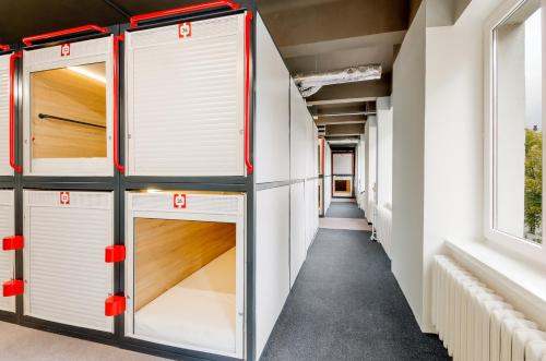 Kapsuła Hostel Warszawa, Warszawa (zdjęcie 8)