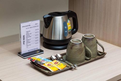 Room amenities