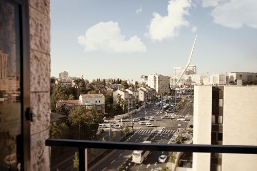 Skyline Hotel Jerusalem - image 3