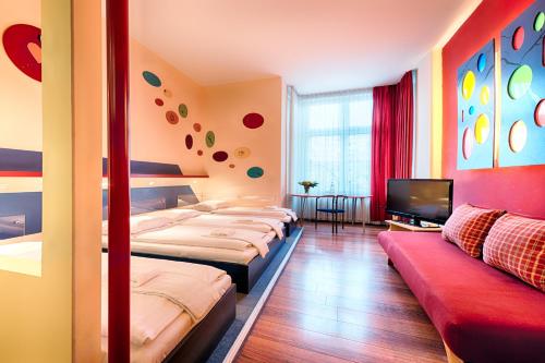 Art Hotel Charlottenburger Hof Berlin - image 12