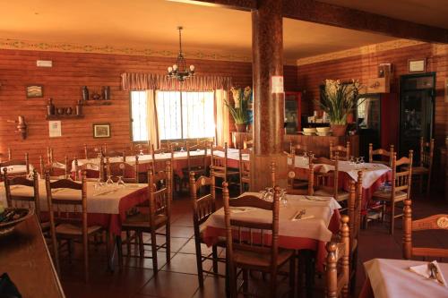  Complejo Turistico Puente de las Herrerias in Cazorla