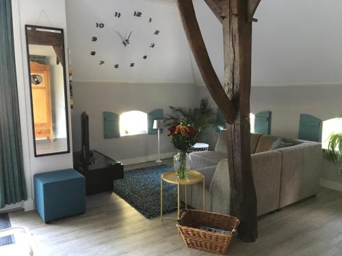  Het Achterhuis - Buitenplaats Ruitenveen, privé! in Nieuwleusen