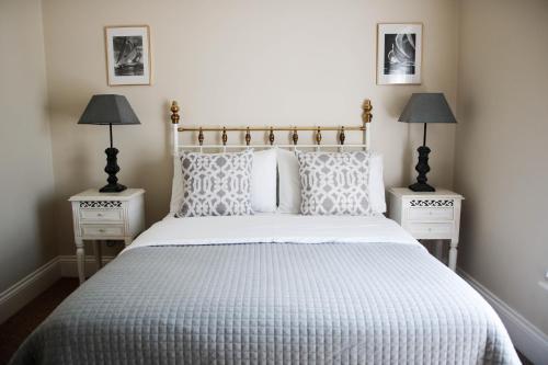 1 double bed