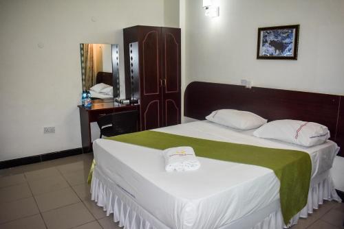 Chambre double, deluxe