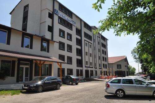 . Hotel Ariesul