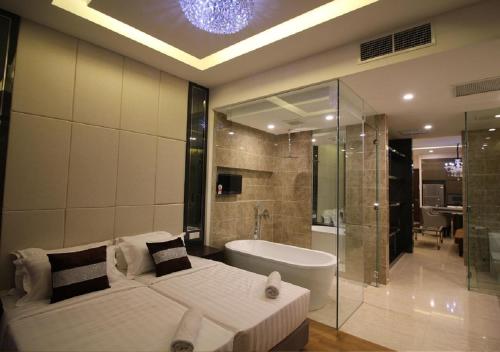 Maxhome@Dorsett Residence , KL, Kuala Lumpur (fotografie 7)