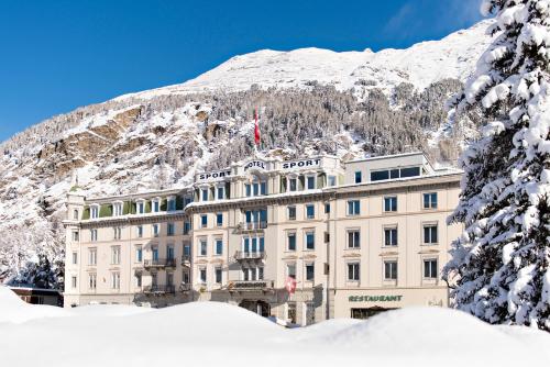 Photo - Sporthotel Pontresina