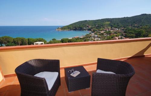 Вид, Hotel La Perla Del Golfo in Марчіана