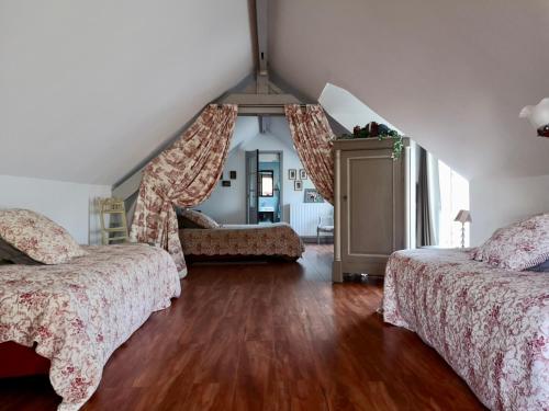 Le Domaine des Pres du Hom in Bezu-Saint-Eloi