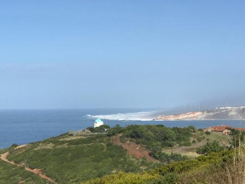  Casal Riquezo T2-1.o- Serra da Pescaria - Nazare in Nazaré