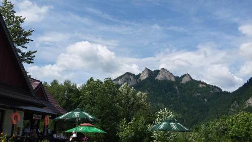 Surrounding environment, Apartament Nad Dunajcem in Sromowce Nizne