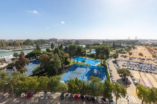 Loft con magnificas vistas centro Sevilla - image 11