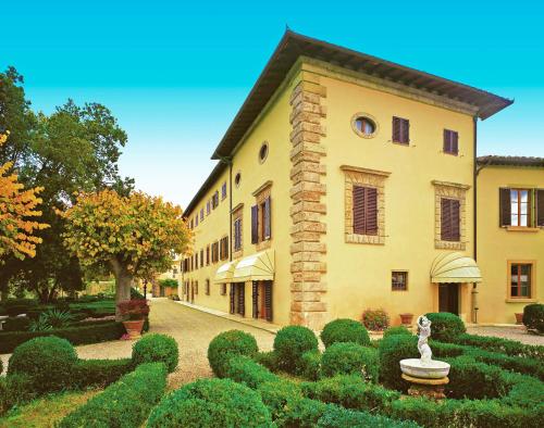 Hotel Villa San Lucchese