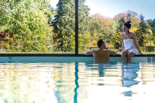 Swimming pool, Hotel de Sterrenberg - Adults Only in Otterlo