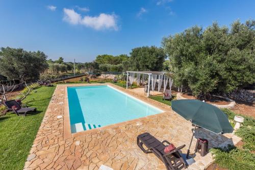 Villa Calliope gîte à louer Ceglie Messapica