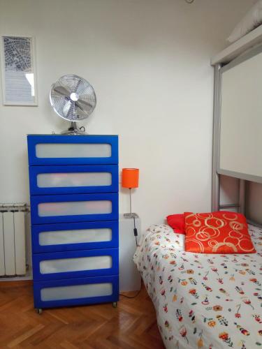 Habitacion Privada Paseo Del Arte, Madrid (foto 3)