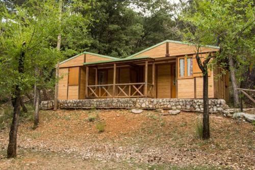  Complejo Turistico Puente de las Herrerias in Cazorla