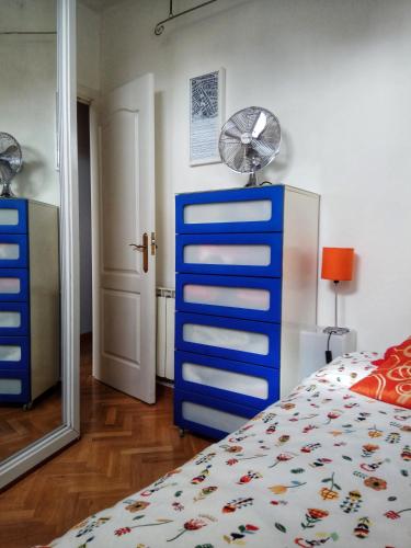 Habitacion Privada Paseo Del Arte, Madrid (foto 8)