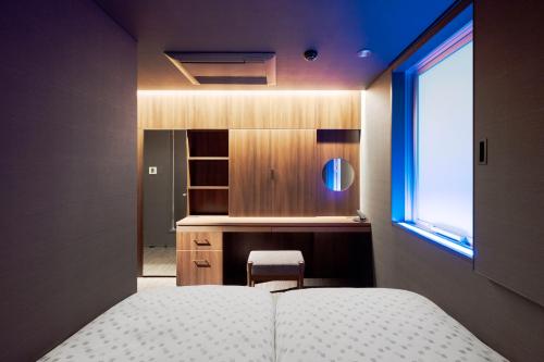 Hotel Comfact Room Type - Standard Twin Room