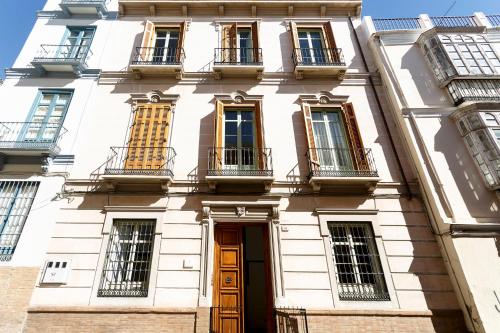 Teatro Suites Málaga, Малага