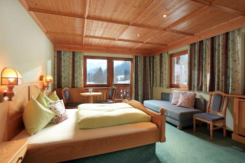 Gasthof Zum Lendwirt in อุนเทอร์วินเดา