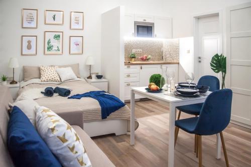  Frankel Gold Apartman in Budapest