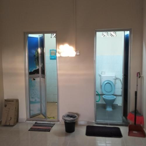 Homestay Dsaru WiFi 100mbpsFREE, fully Aircon