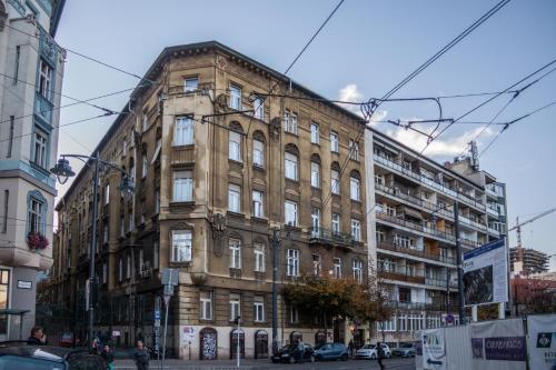  Frankel Gold Apartman in Budapest