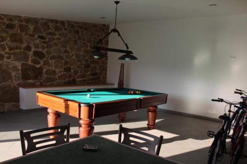 娛樂設施, 卡佩拉農家樂 (Casa da Capela) in 帕雷德斯德高拉