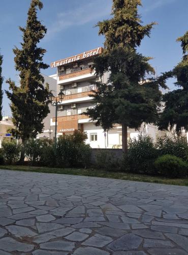 Hotel Anastasia, Volos bei Kritharia