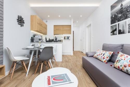 City of the Kings-Silver Apartment No 2- Lubelska 10, Cracovie (photo 9)