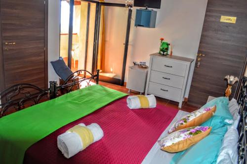 B&B Le Anthos – Marina di Camerota, UT