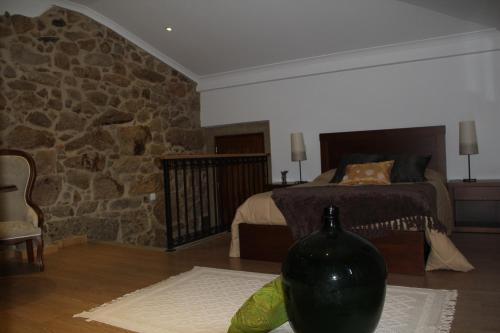 卡佩拉農家樂 (Casa da Capela) in 帕雷德斯德高拉