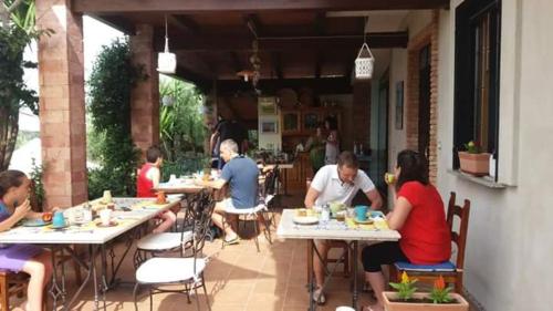 B&B Le Anthos – Marina di Camerota, UT