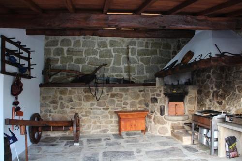 設施, 卡佩拉農家樂 (Casa da Capela) in 帕雷德斯德高拉